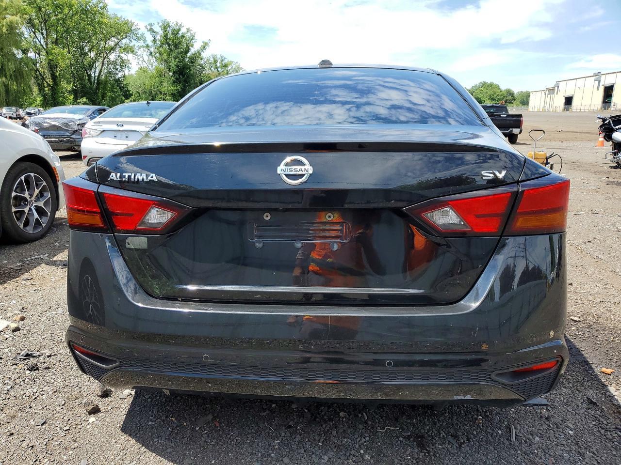 2021 Nissan Altima Sv - Фото 6