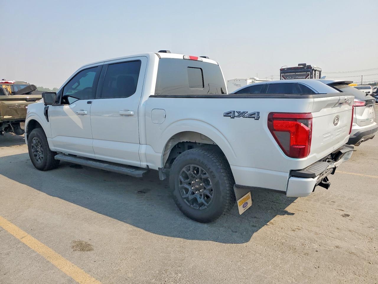 2025 Ford F150 Xlt - Фото 2