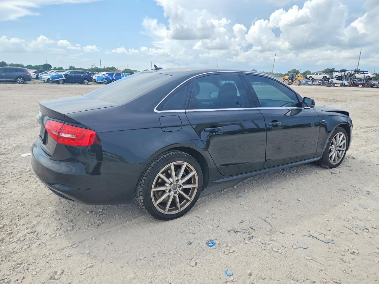 2016 Audi A4 Premium S-Line - Фото 3