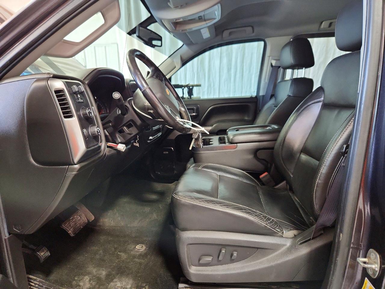 2015 Chevrolet Silverado K2500 Heavy Duty Ltz - Фото 7