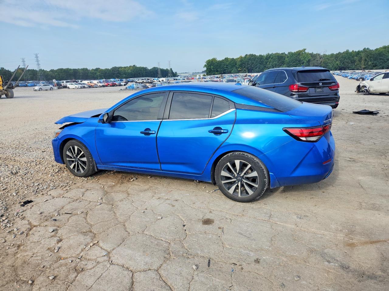 2024 Nissan Sentra Sv - Фото 2