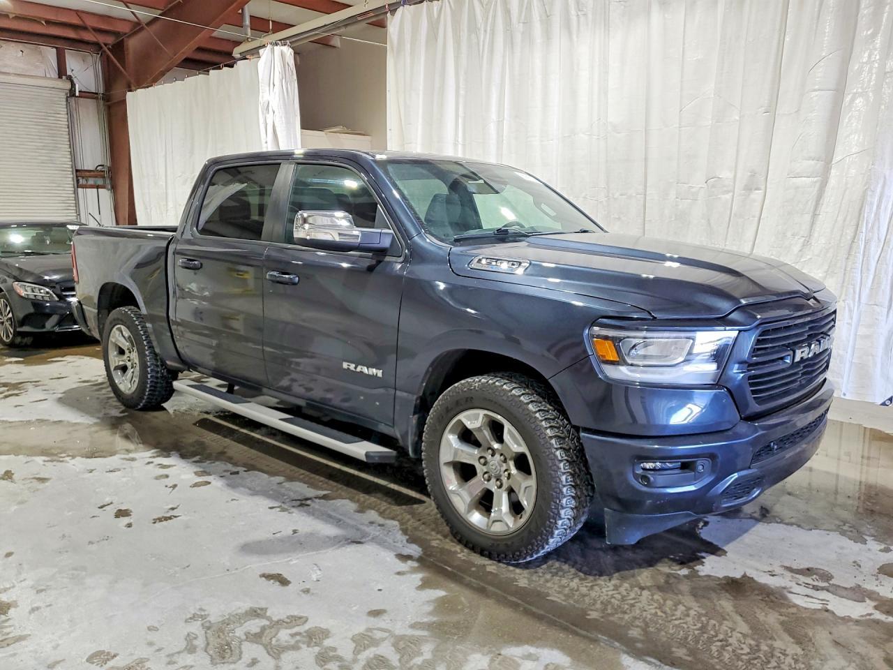 2021 Ram 1500 Big Horn - Image 4
