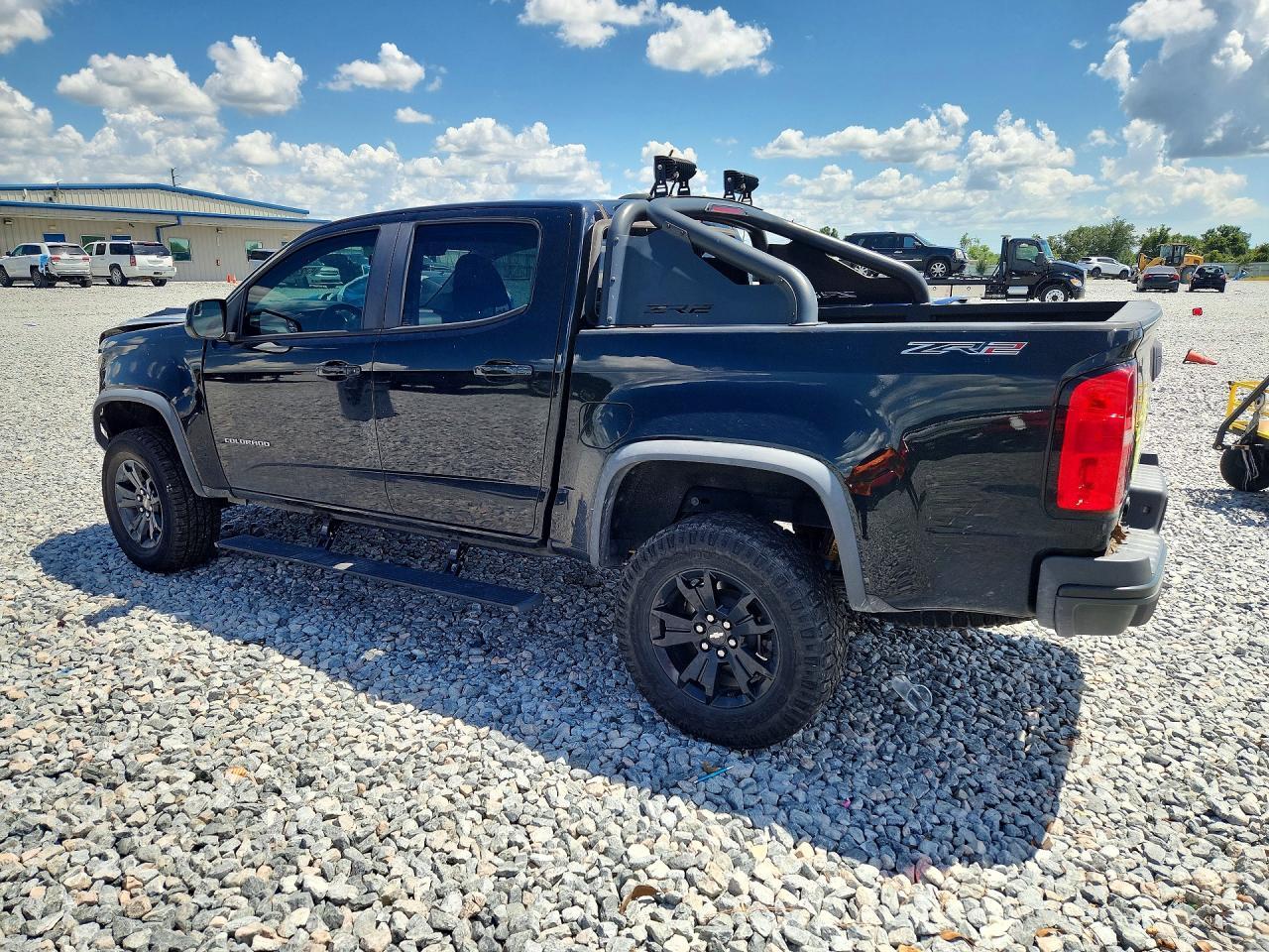 2021 Chevrolet Colorado Zr2 - Image 2