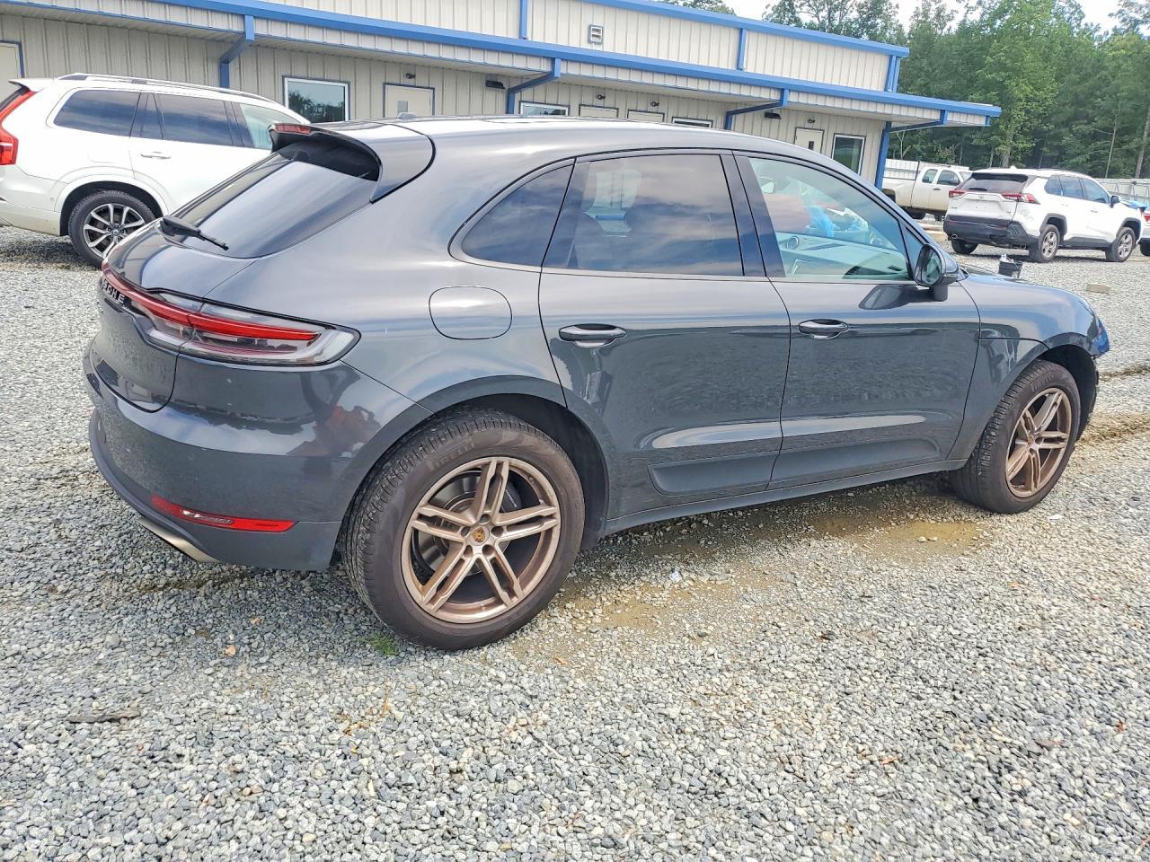 2020 Porsche Macan - Фото 3