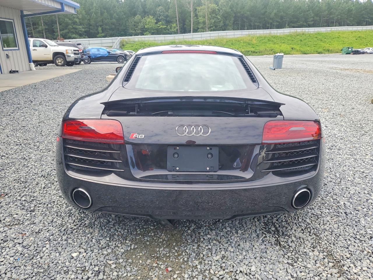 2014 Audi R8 4.2 Quattro - Фото 6