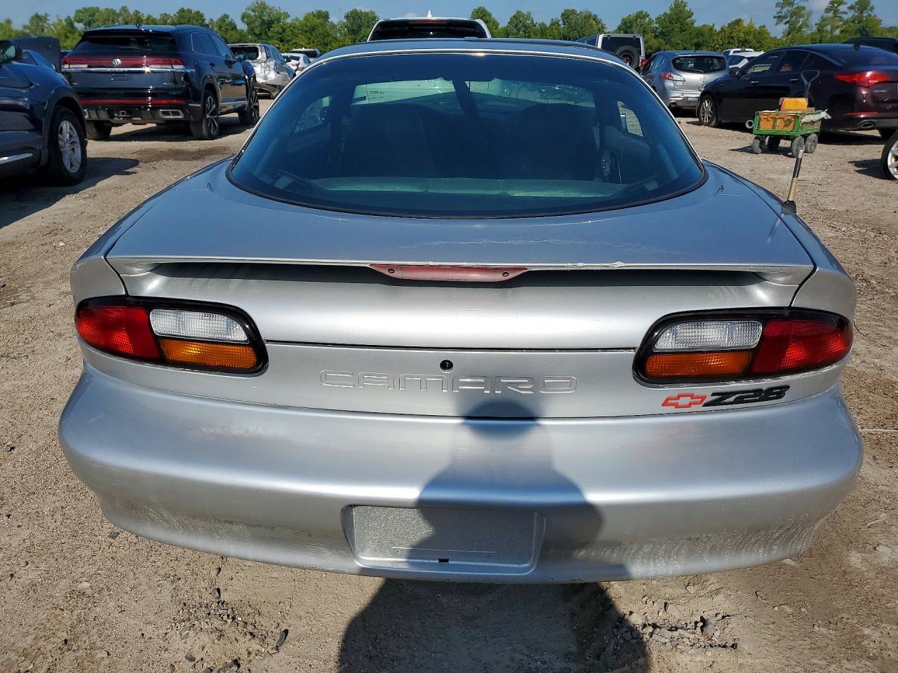 1997 Chevrolet Camaro Z28 - Image 6
