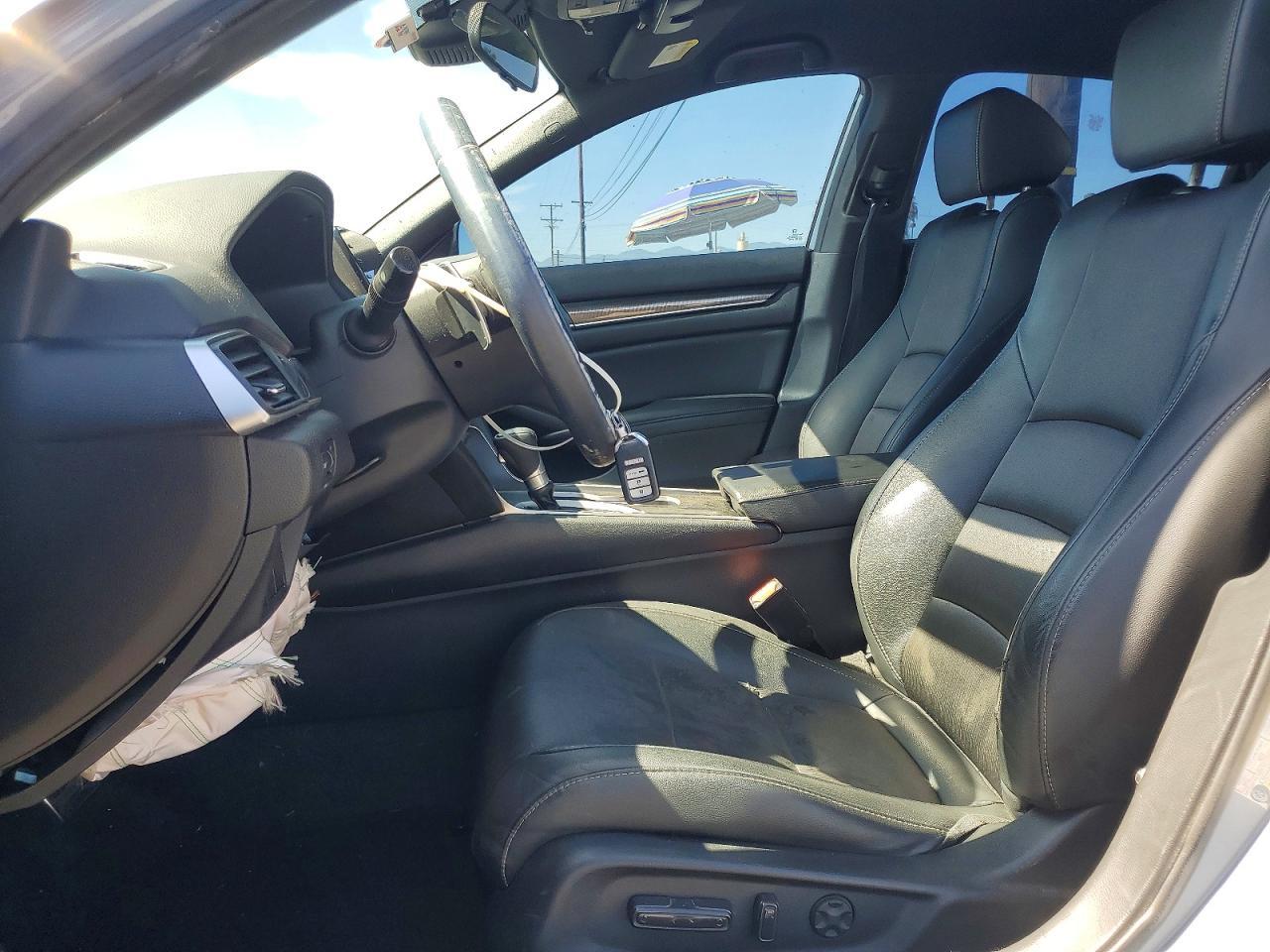 2021 Honda Accord Sport - Фото 7