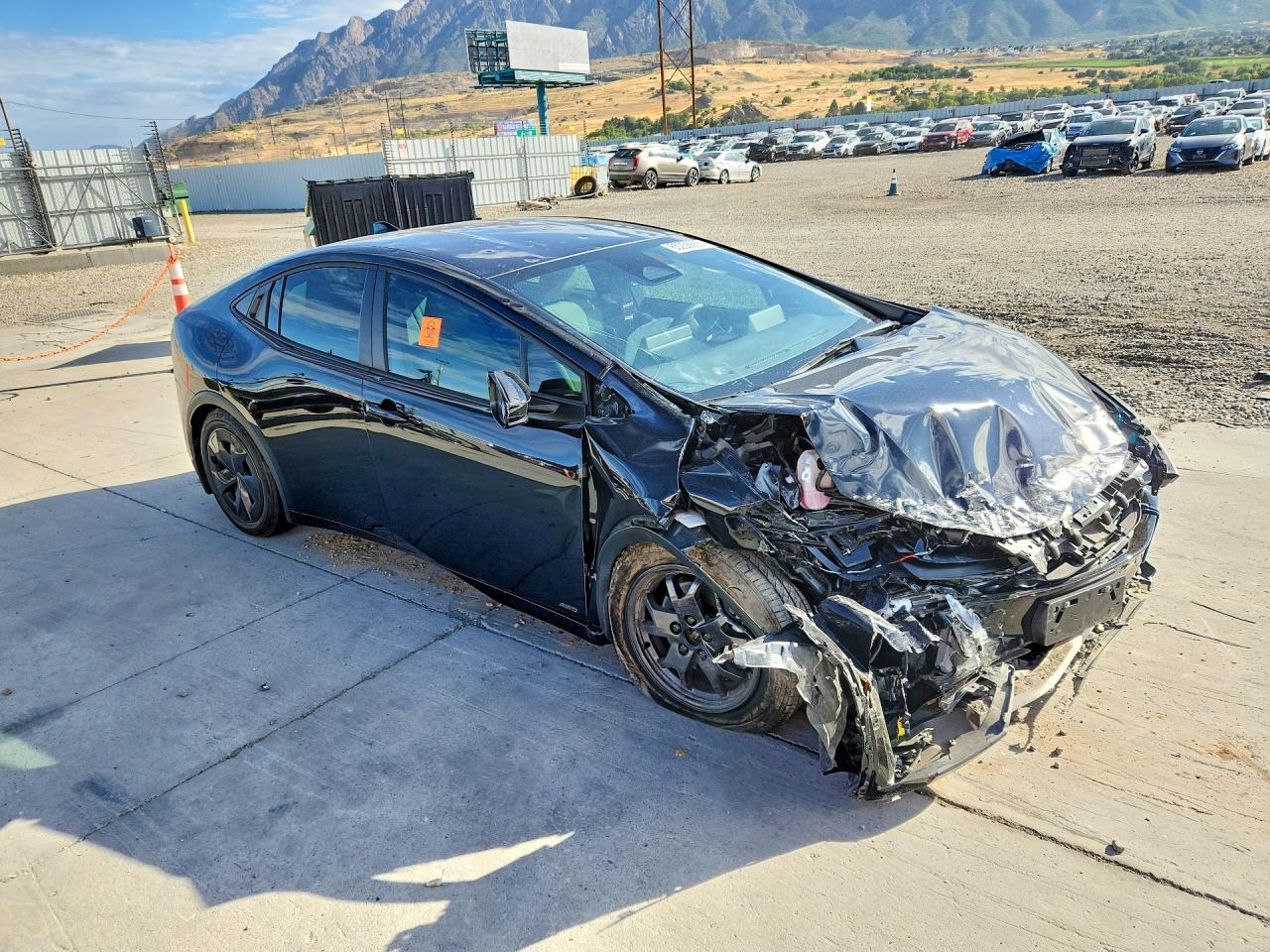 2026 Toyota Prius Le - Фото 4