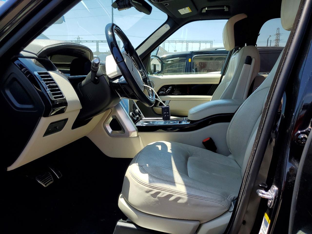 2021 Land Rover Range Rover Westminster Edition - Фото 7