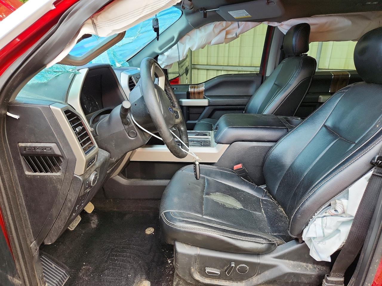 2018 Ford F150 Supercrew - Фото 7