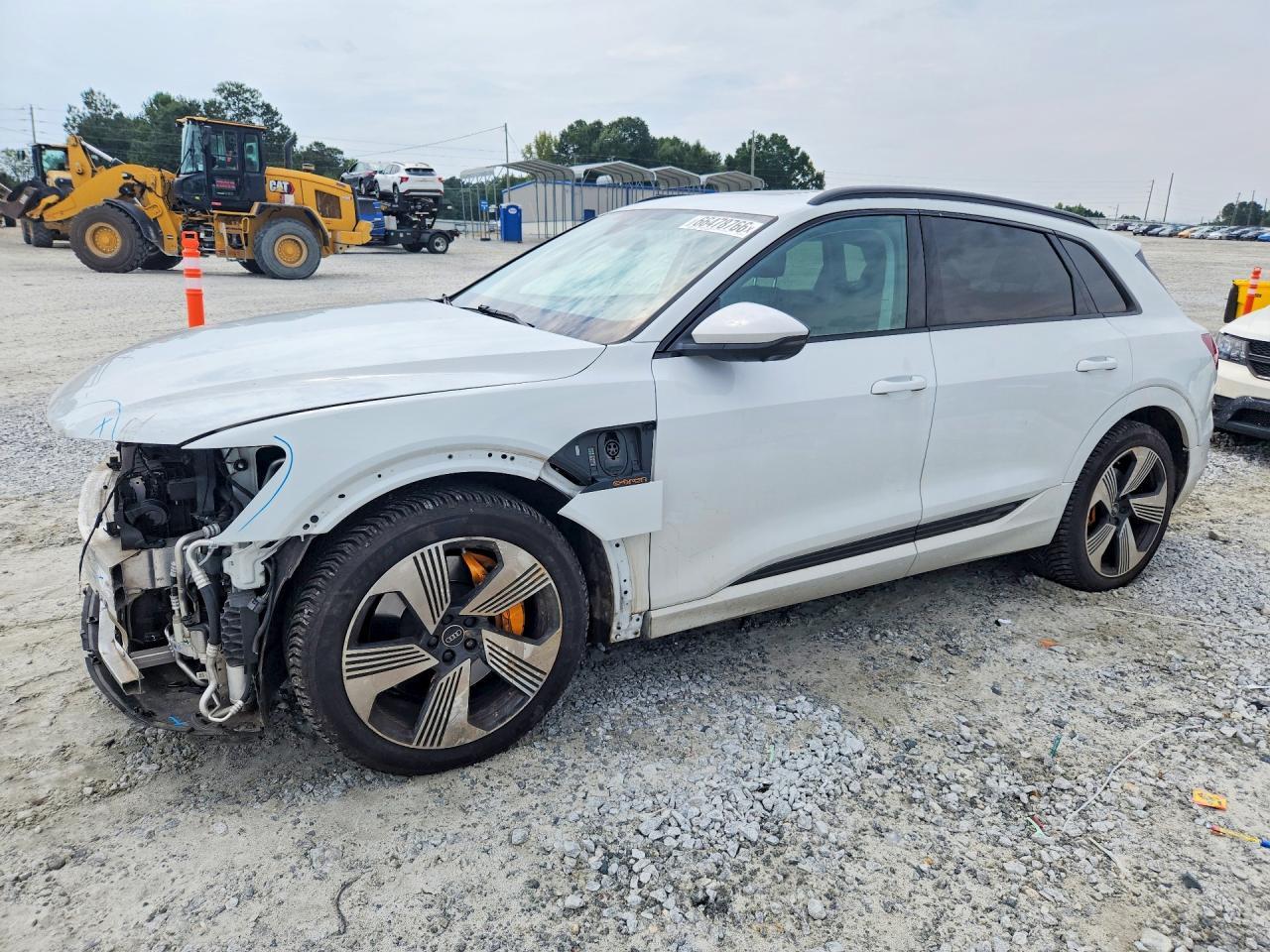 2022 Audi E-Tron Premium Plus