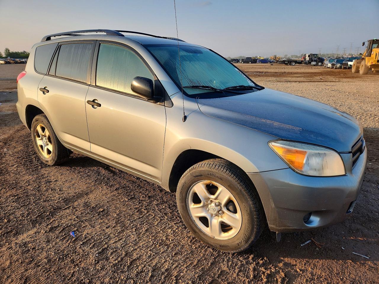 2007 Toyota Rav4 Base - Фото 4