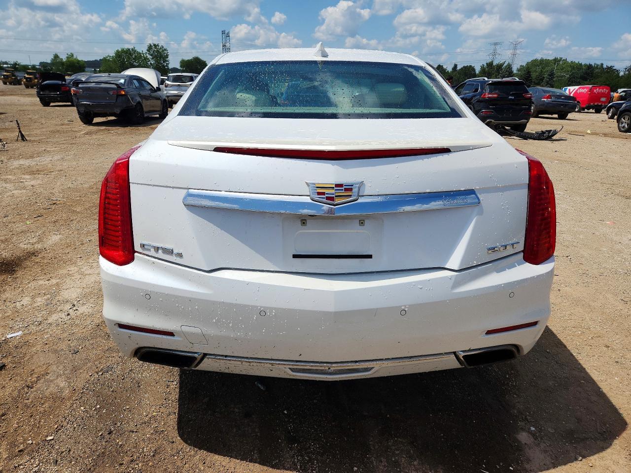 2015 Cadillac Cts Luxury Collection - Фото 6
