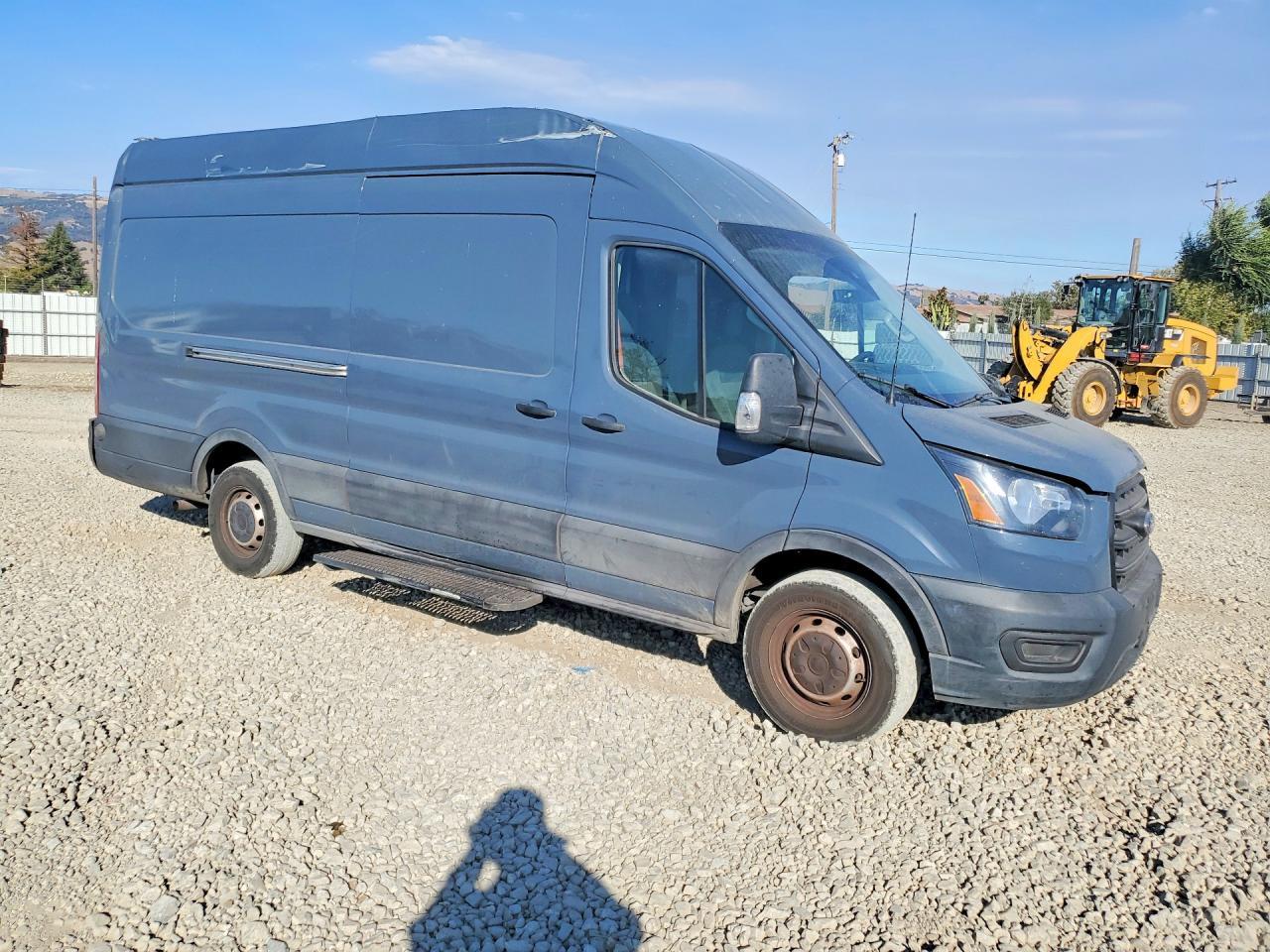 2020 Ford Transit T-250 - Фото 4