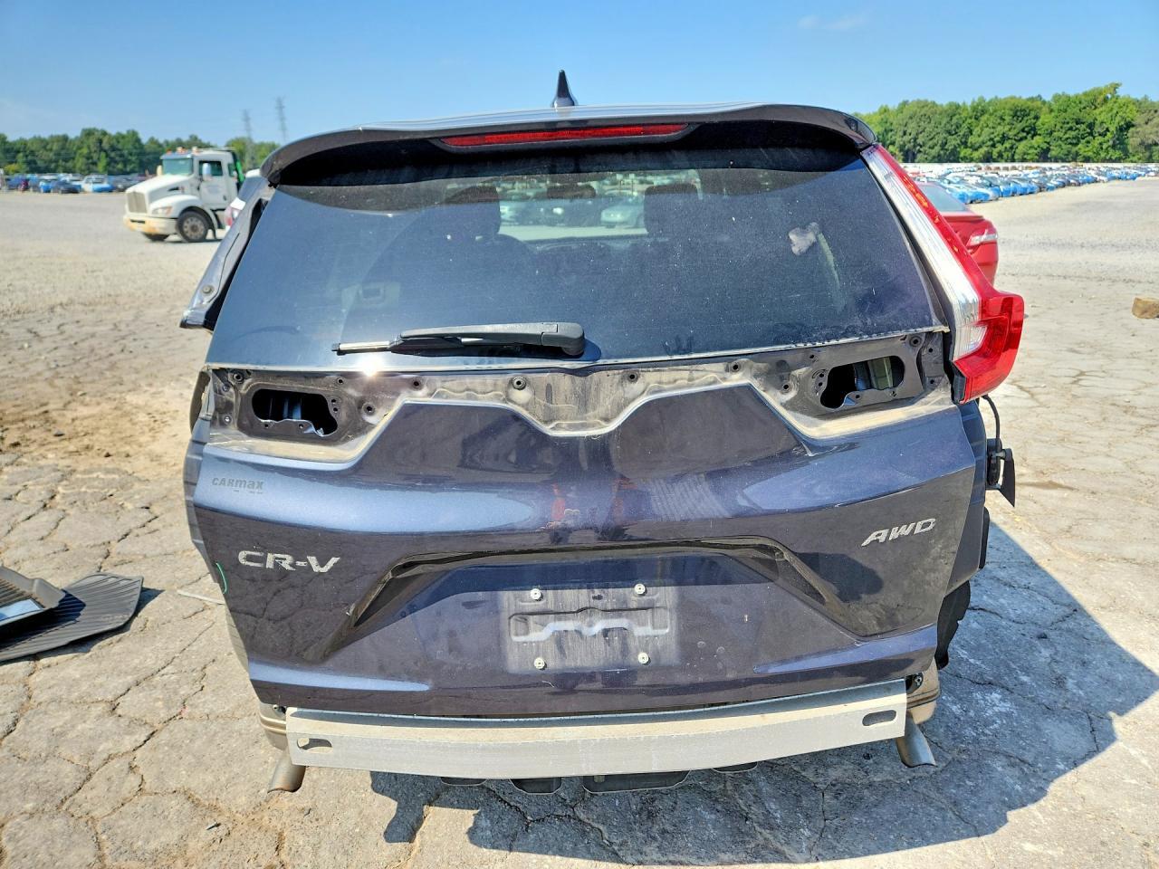 2018 Honda Cr-V Ex - Image 6