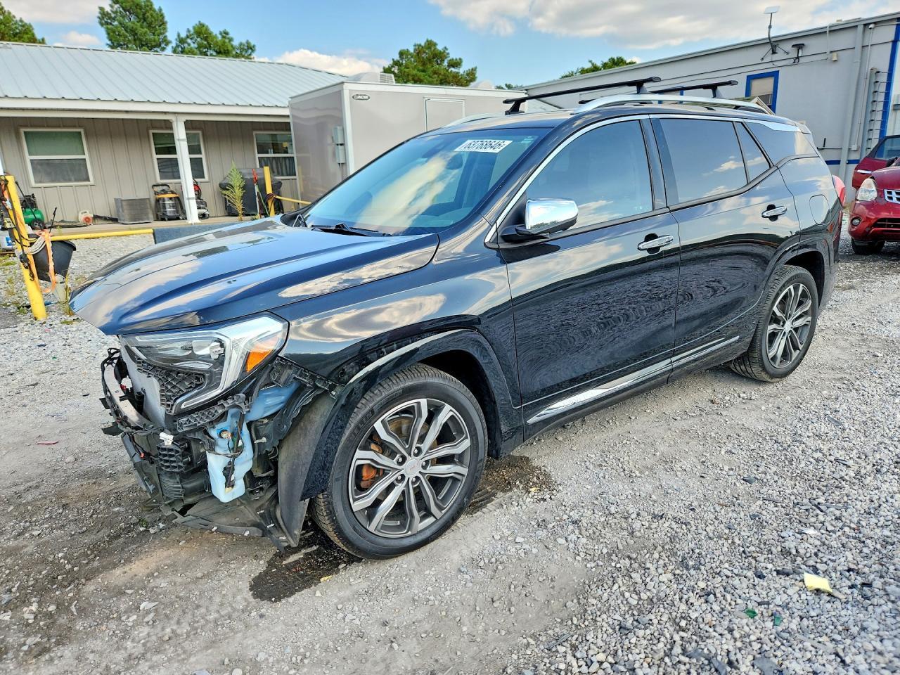 2019 GMC Terrain Denali