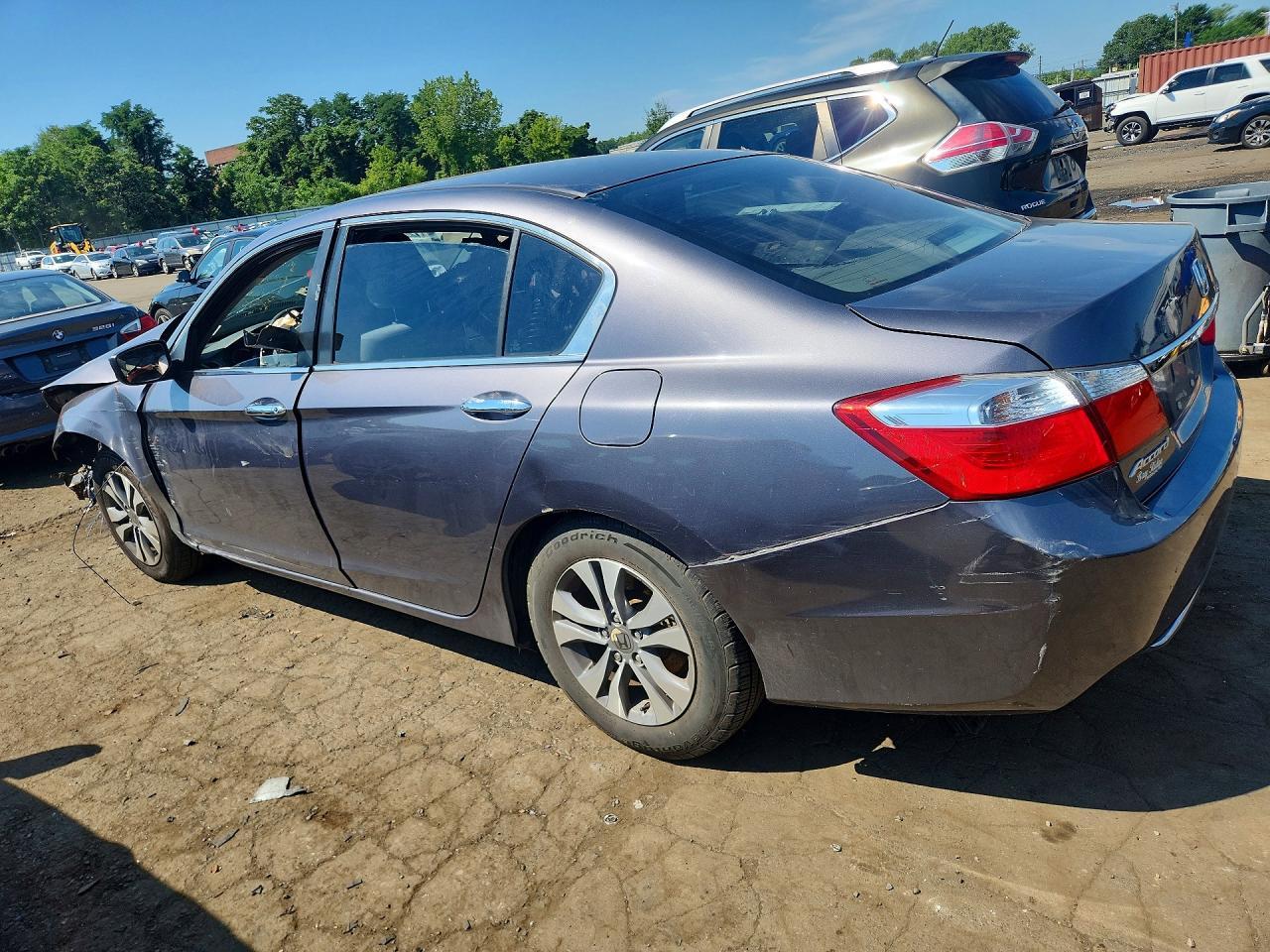 2015 Honda Accord Lx - Image 2