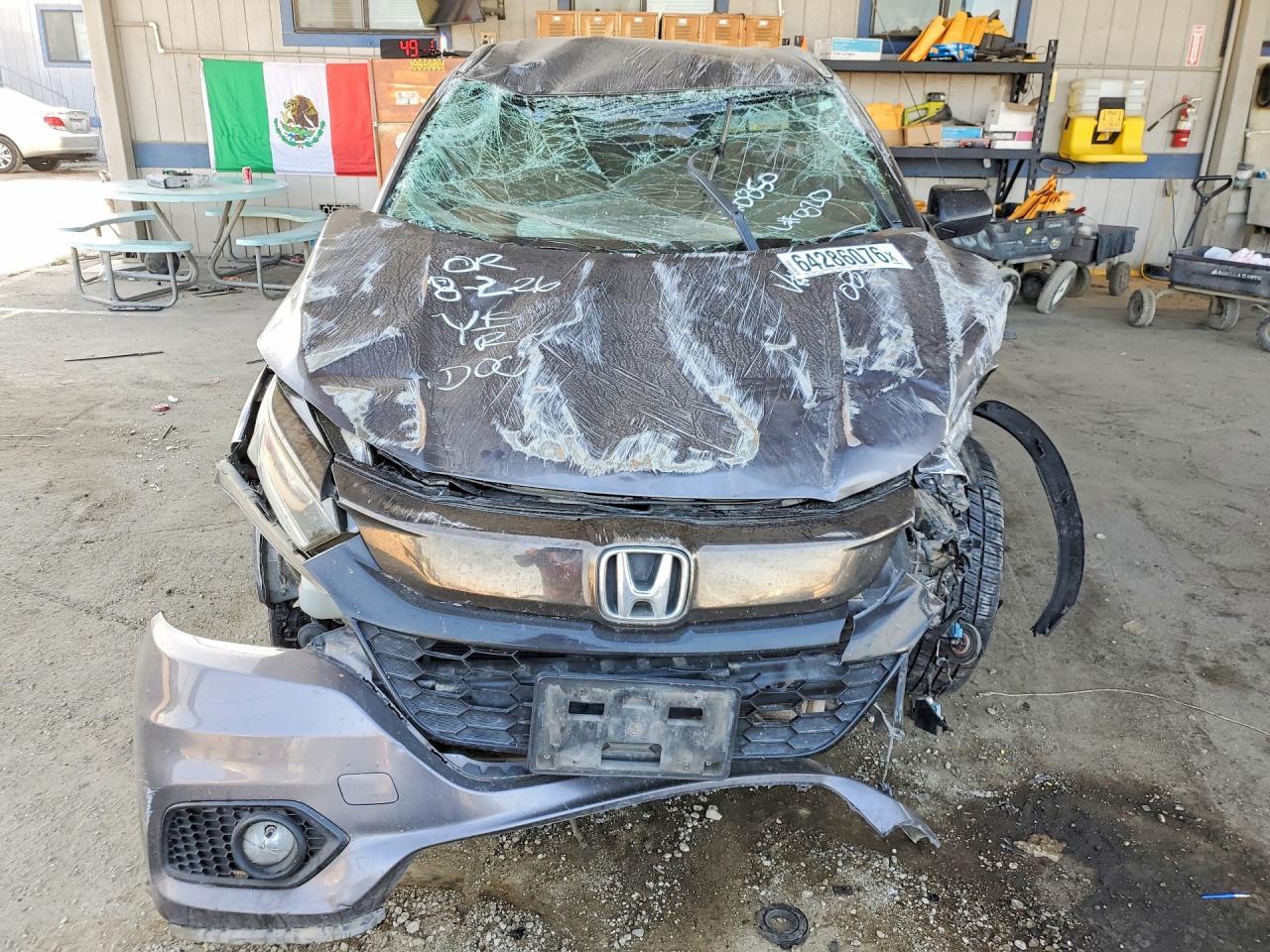 2019 Honda Hr-V Sport - Фото 5