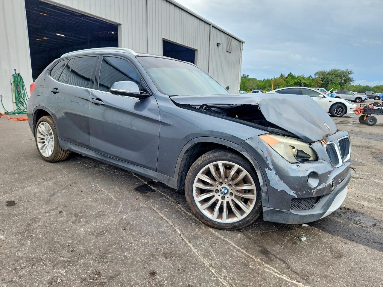 2013 BMW X1 Sdrive28I - Фото 4