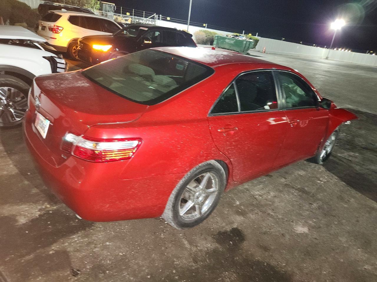 2007 Toyota Camry Le - Фото 3