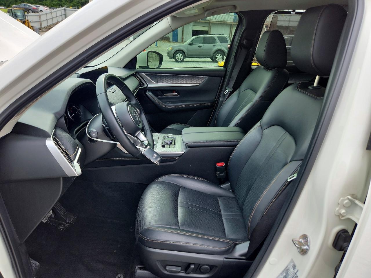 2025 Mazda Cx-90 Preferred - Фото 7