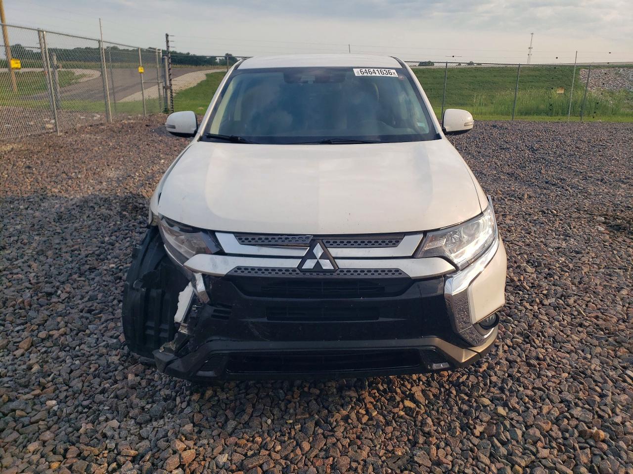 2020 Mitsubishi Outlander Se - Фото 5