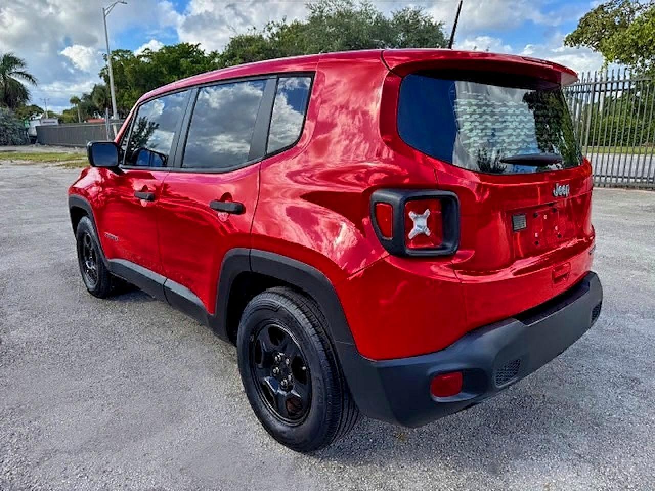 2020 Jep Renegade S - Image 2