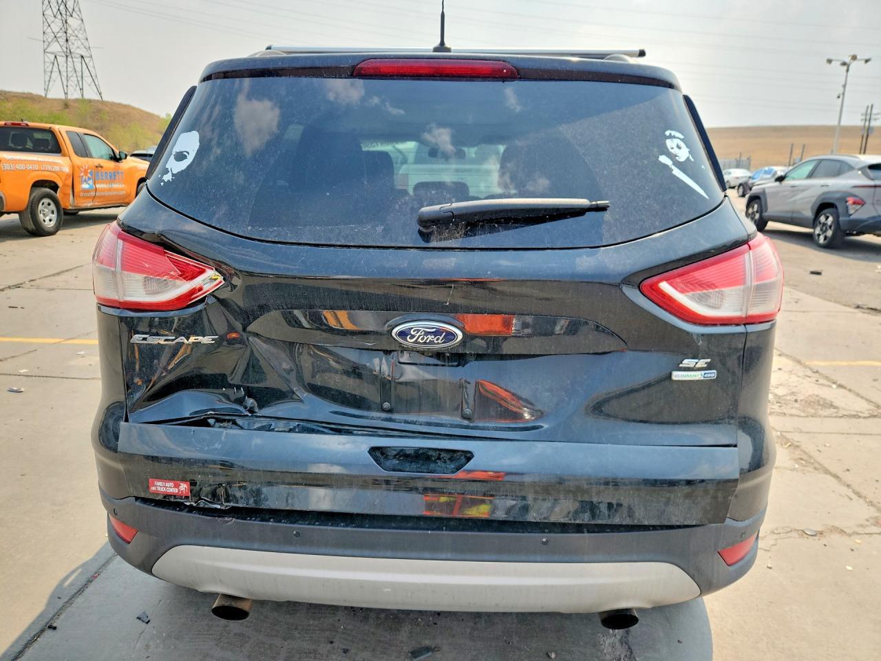 2015 Ford Escape Se - Фото 6