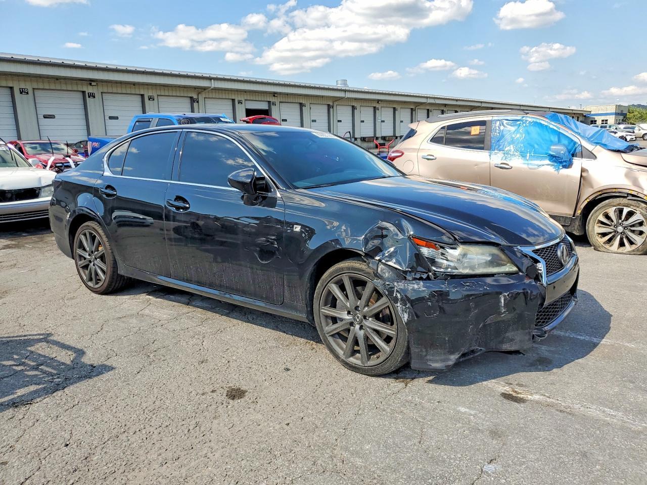 2013 Lexus Gs 350 - Image 4
