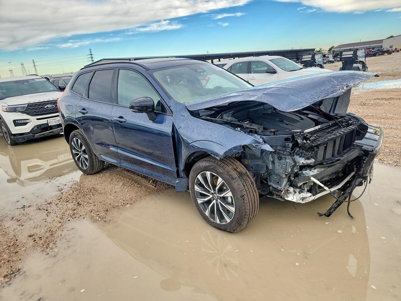2025 Volvo Xc60 Plus - Фото 4