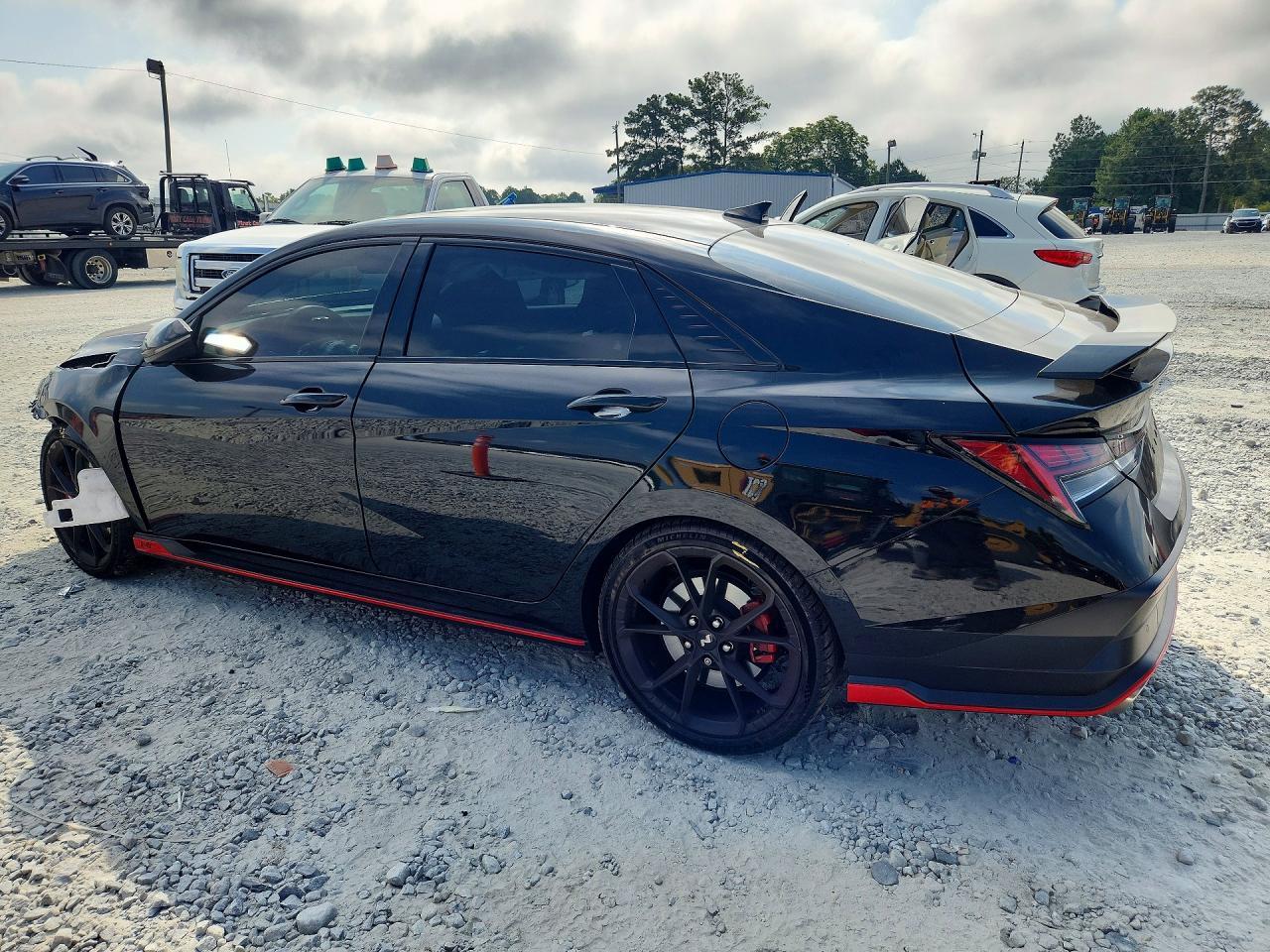 2025 Hyundai Elantra N Base - Image 2