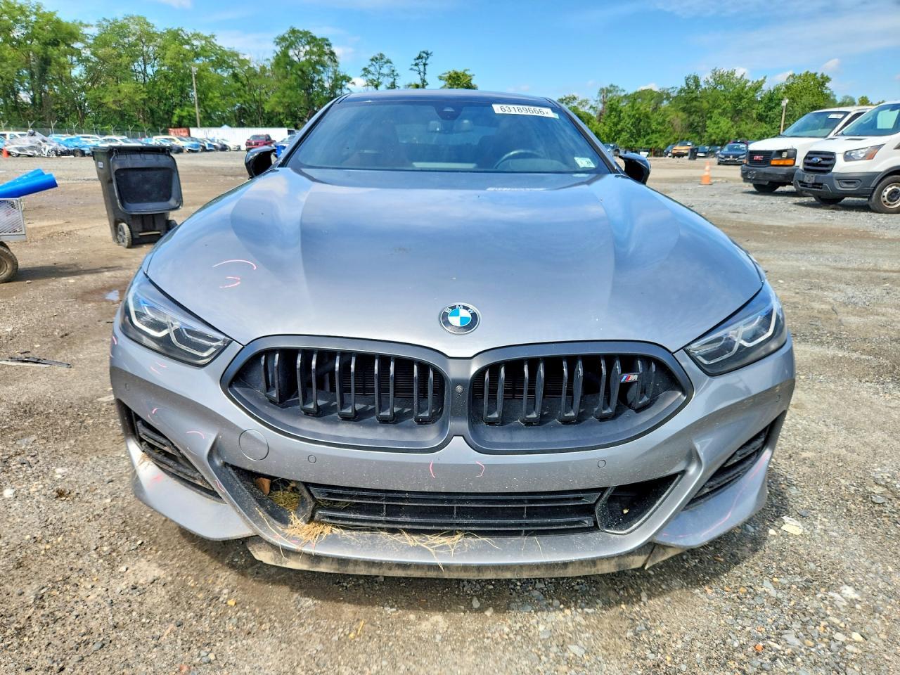 2023 BMW M850Xi - Фото 5
