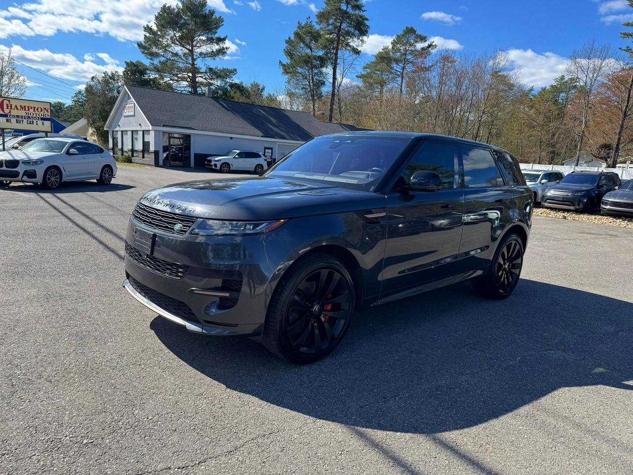 2023 Land Rover Range Rover Sport Dynamic Se
