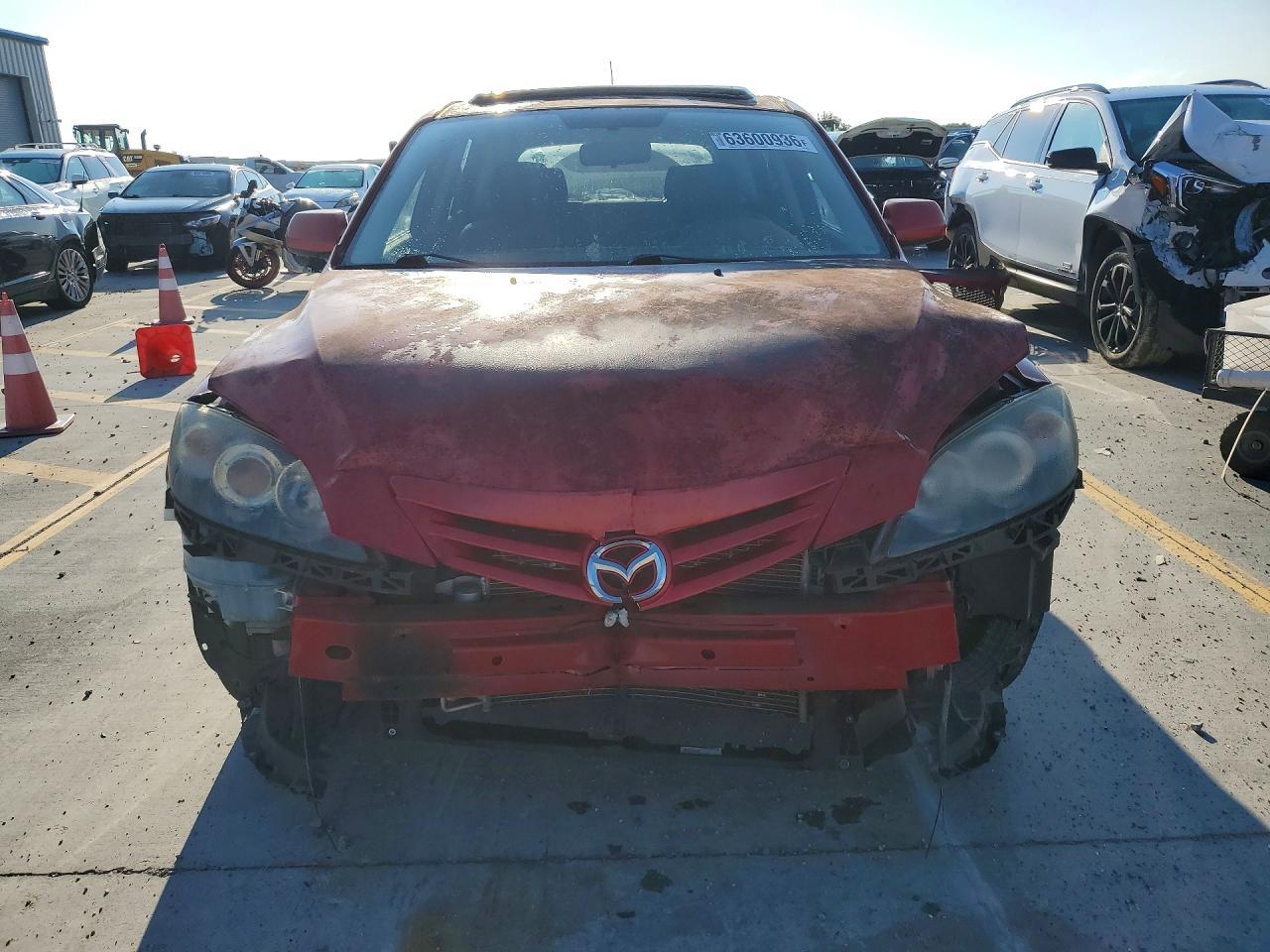 2005 Mazda 3 Hatchback - Фото 5