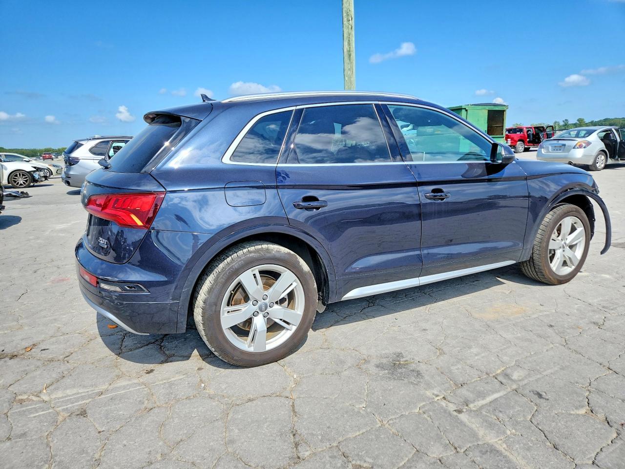 2018 Audi Q5 Premium Plus - Фото 3