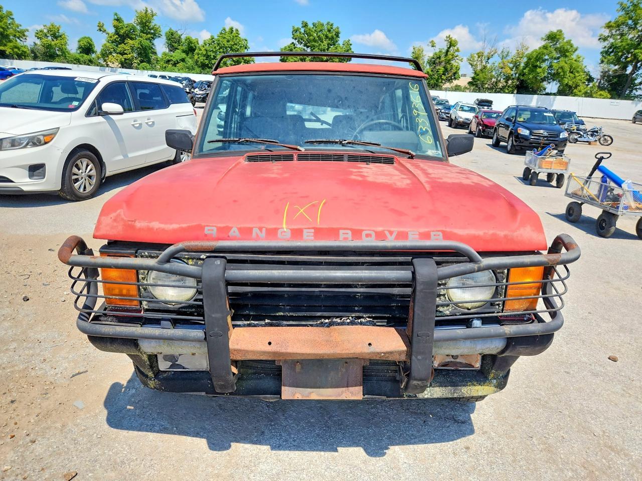 1988 Land Rover Range Rover - Image 5