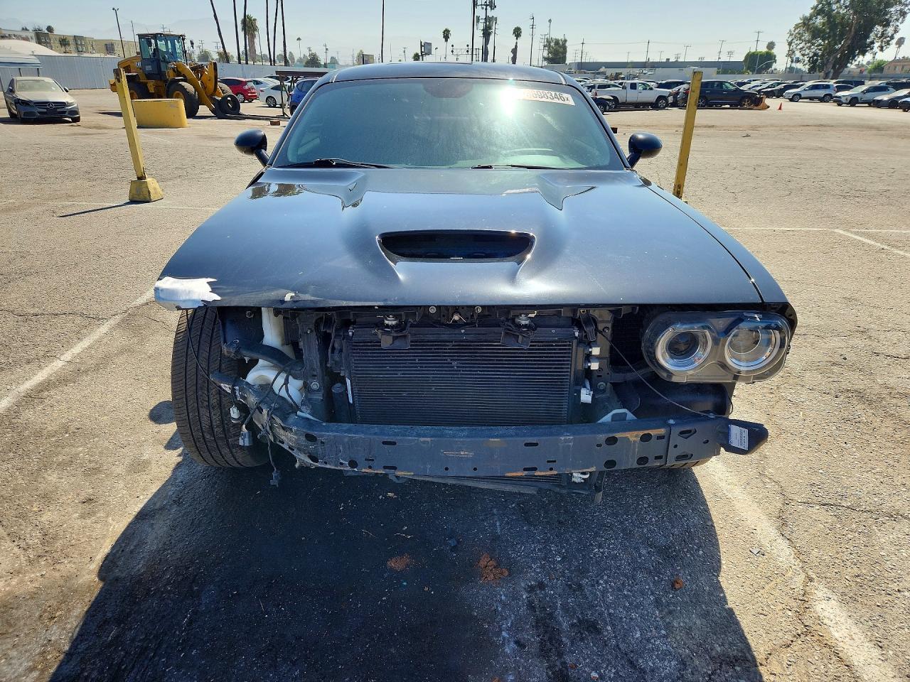 2022 Dodge Challenger Gt - Image 5