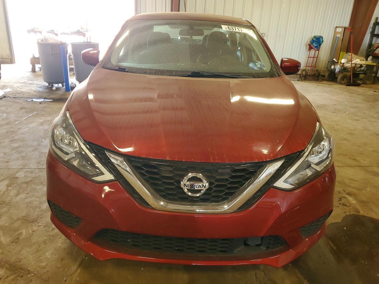 2019 Nissan Sentra Sv - Image 5