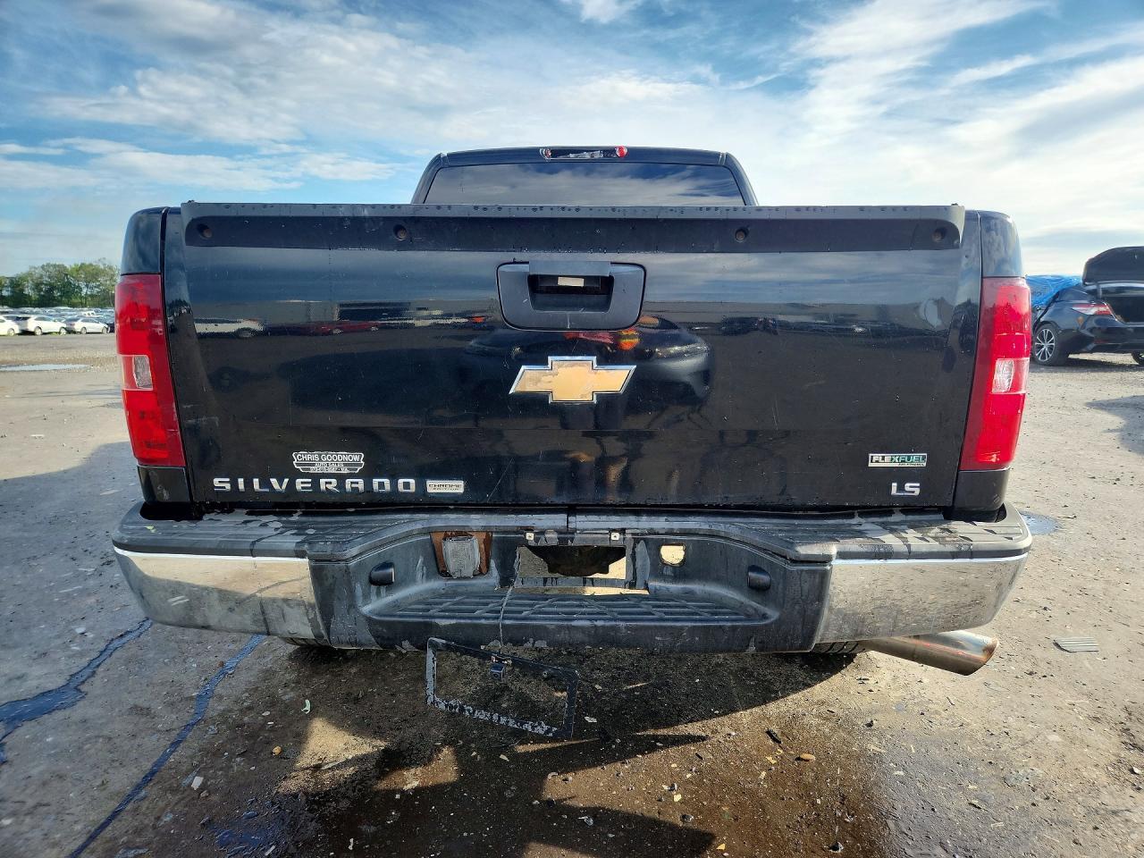2010 Chevrolet Silverado K1500 Ls - Image 6