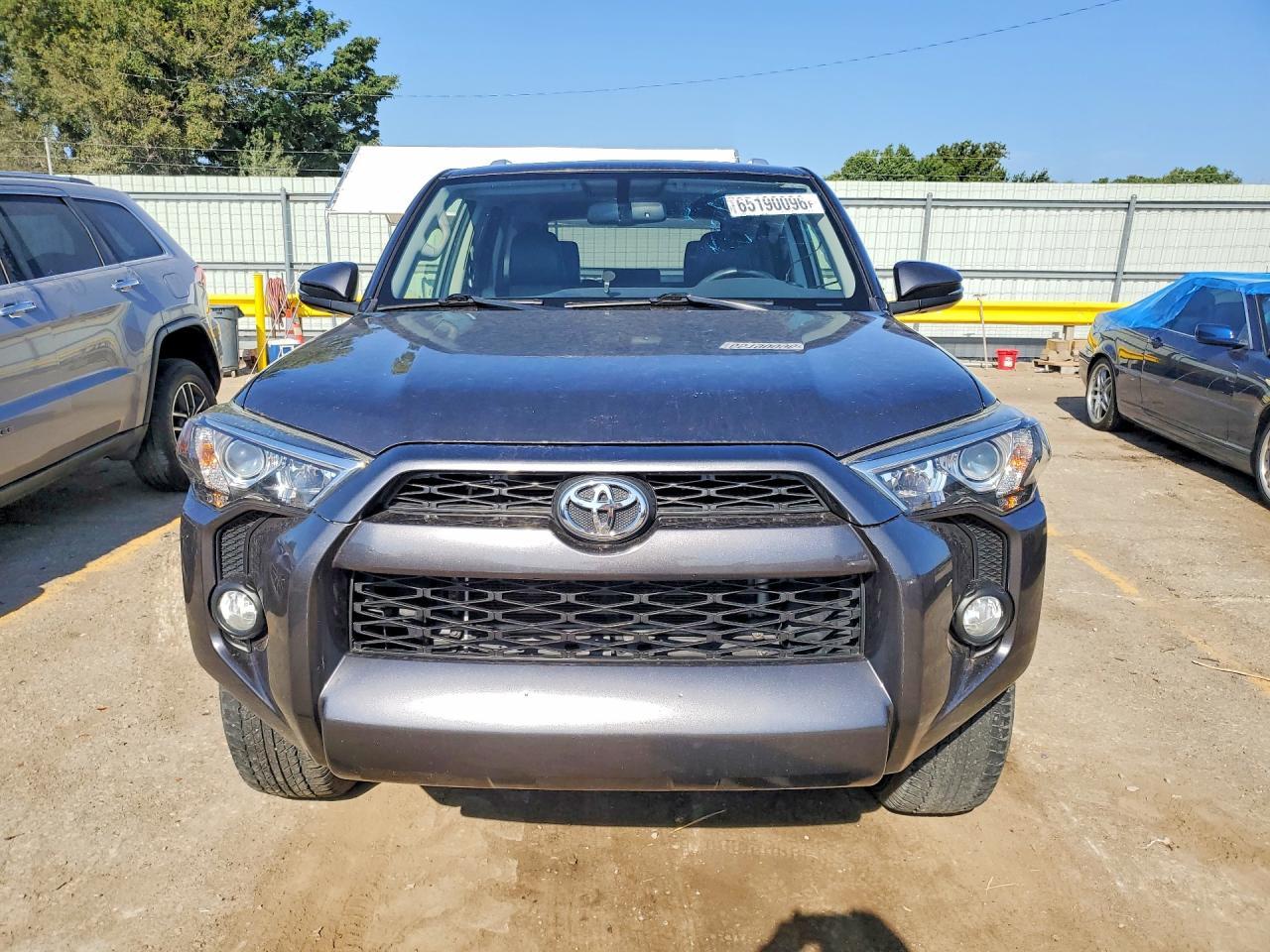 2015 Toyota 4Runner Sr5 Premium - Фото 5