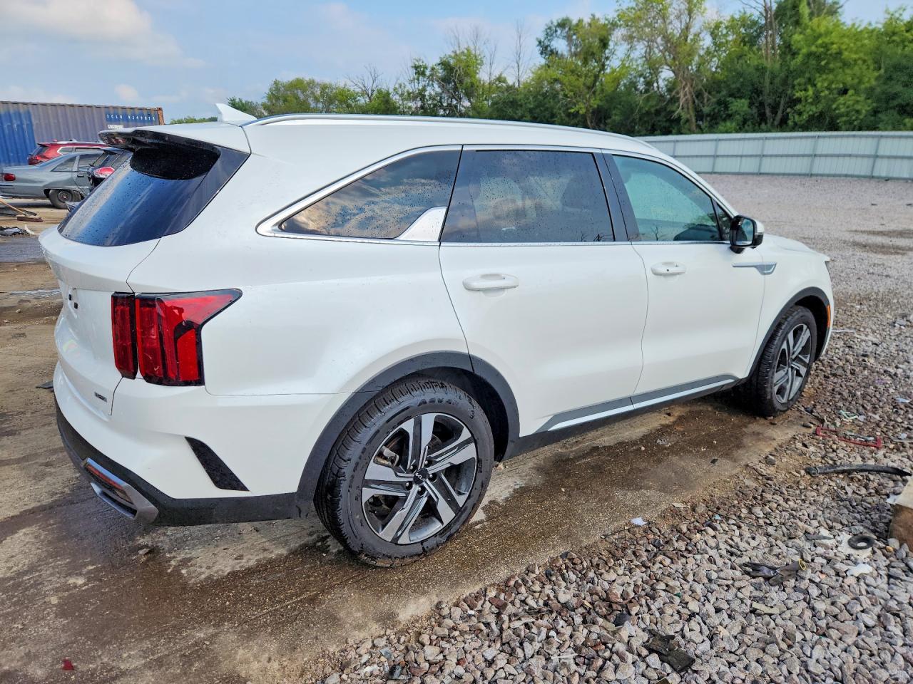 2023 Kia Sorento Sxp - Фото 3