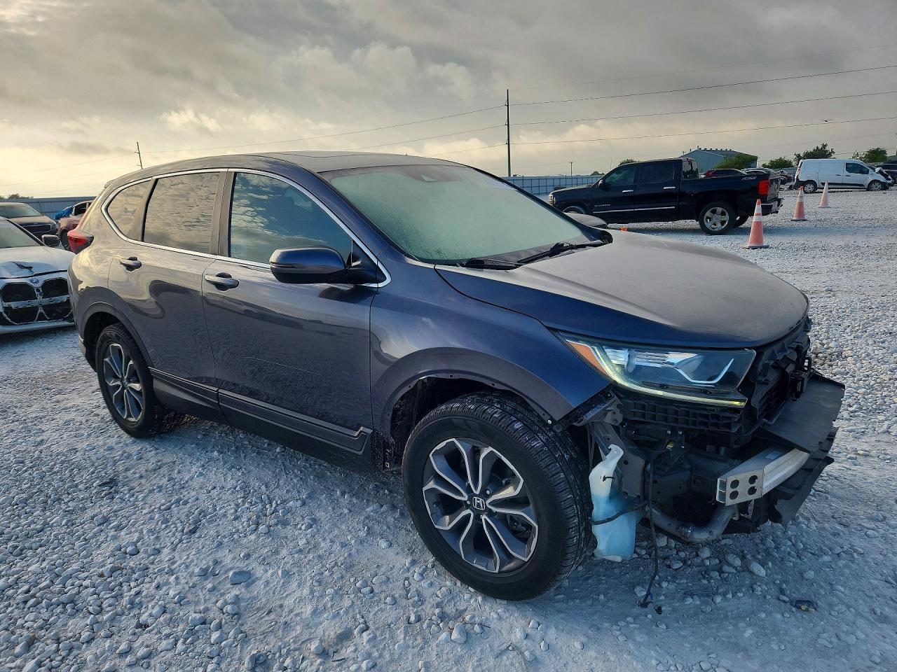 2022 Honda Cr-V Ex - Image 4