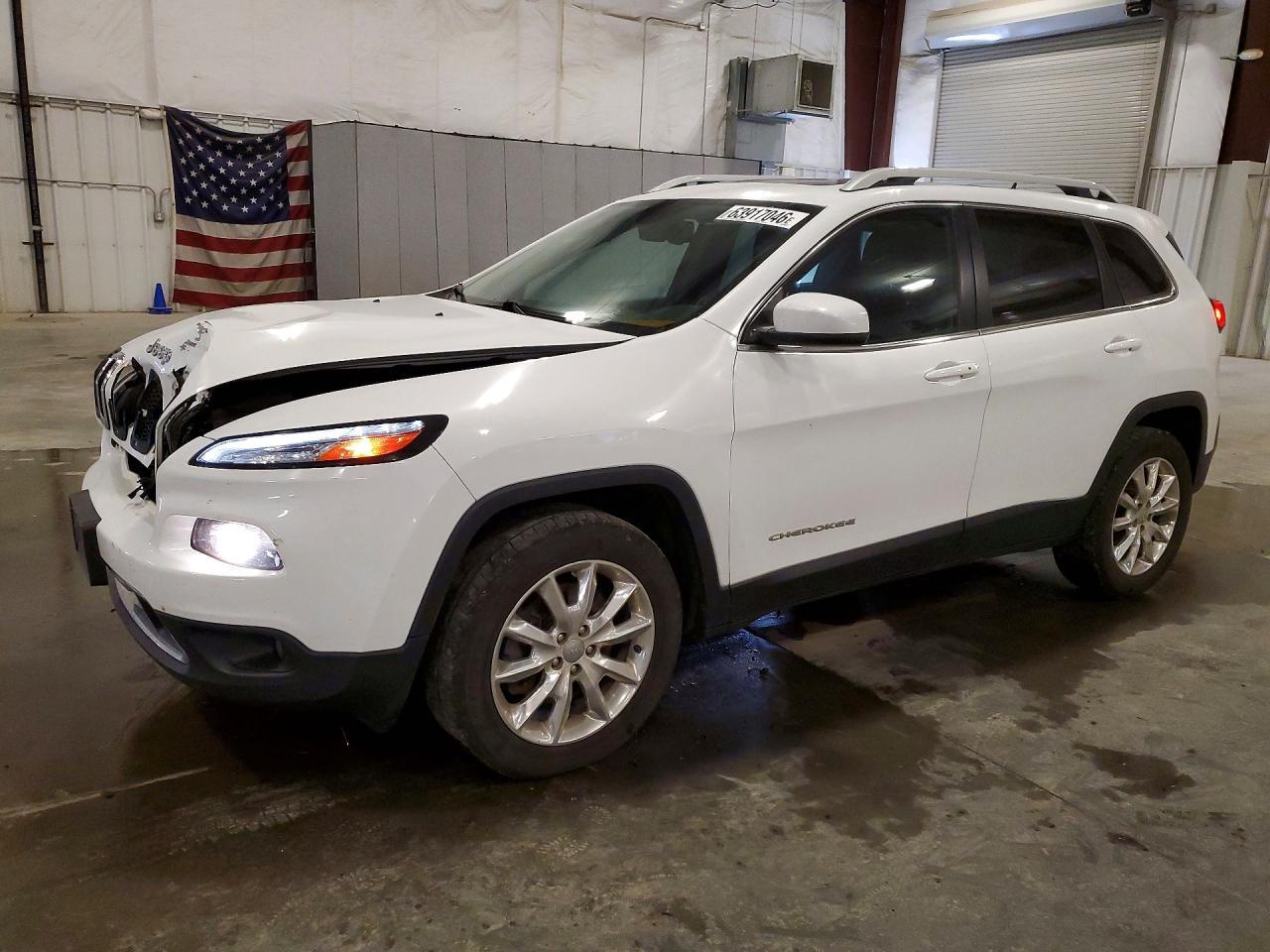 2014 Jeep Cherokee Limited