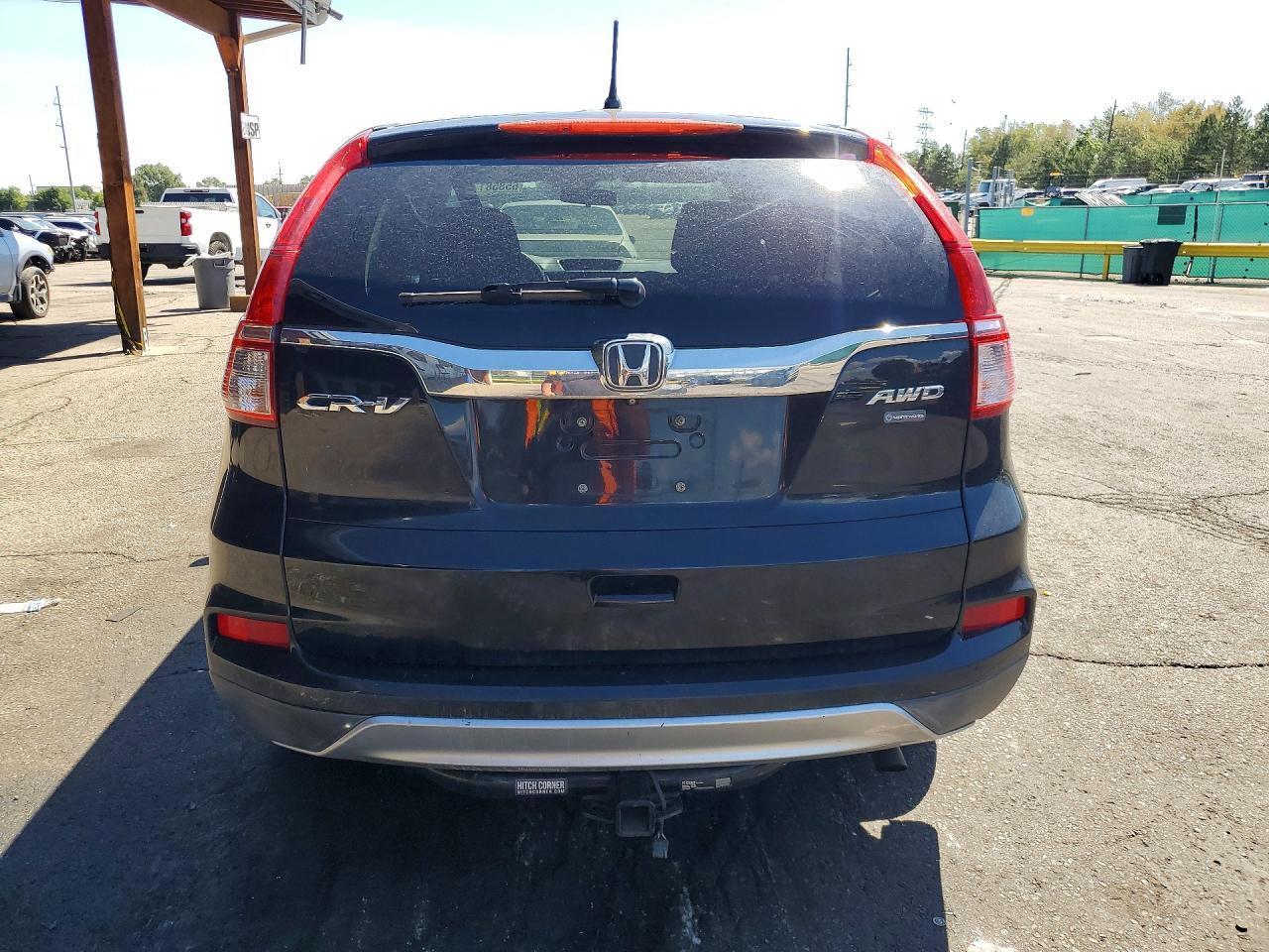 2015 Honda Cr-V Ex - Image 6
