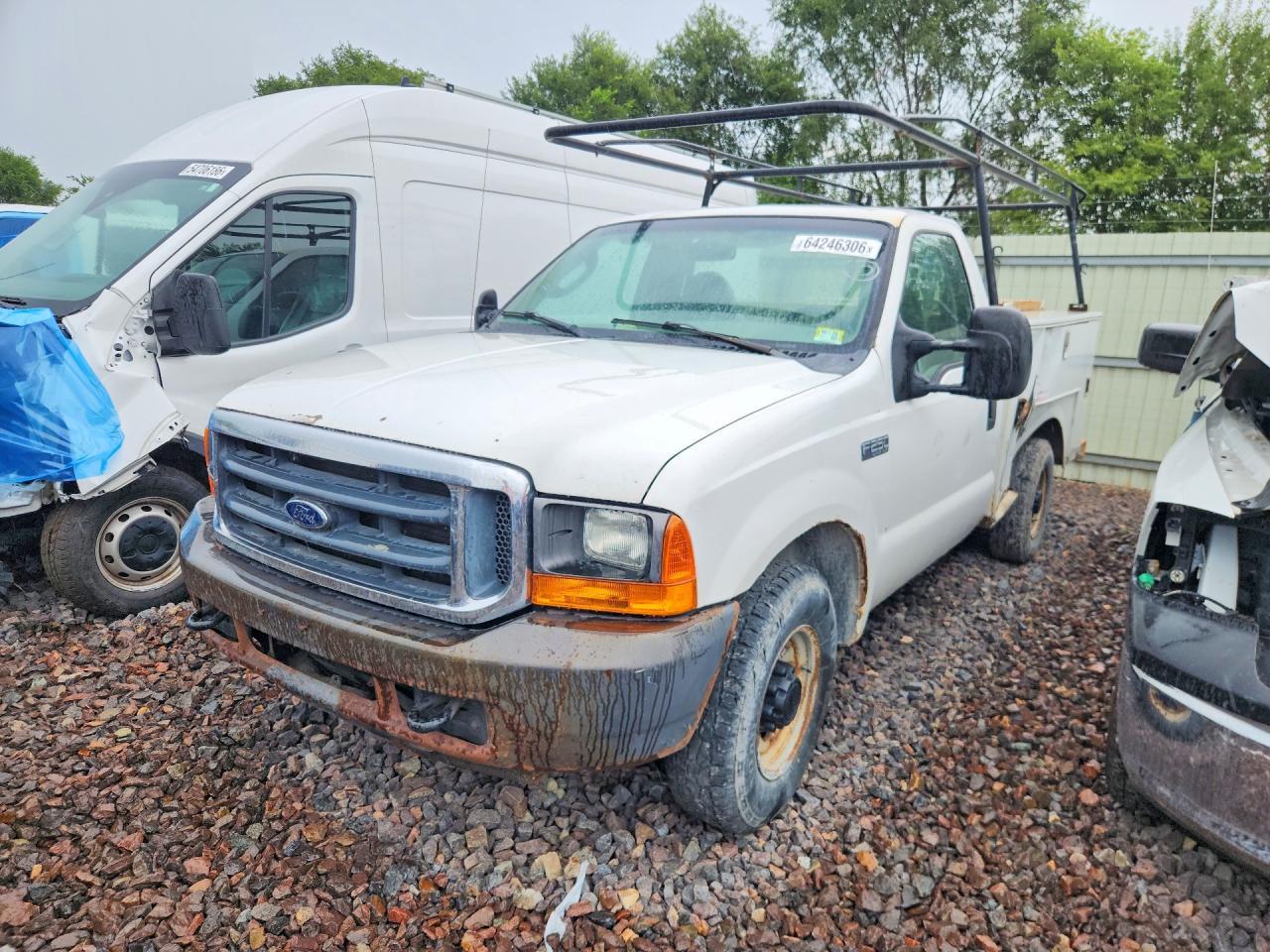 2004 Ford F250