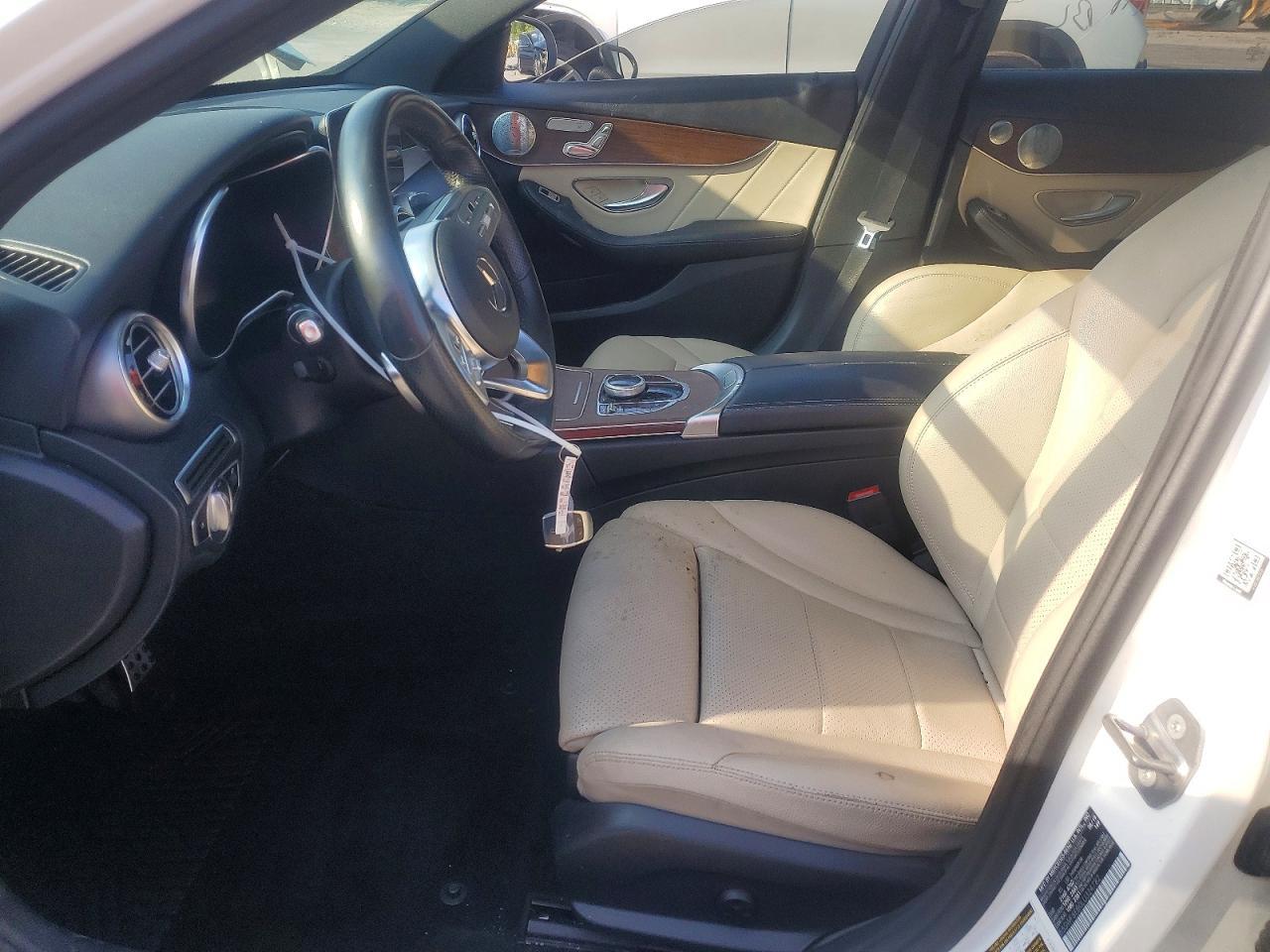 2020 Mercedes-Benz C 300 4Matic - Фото 7