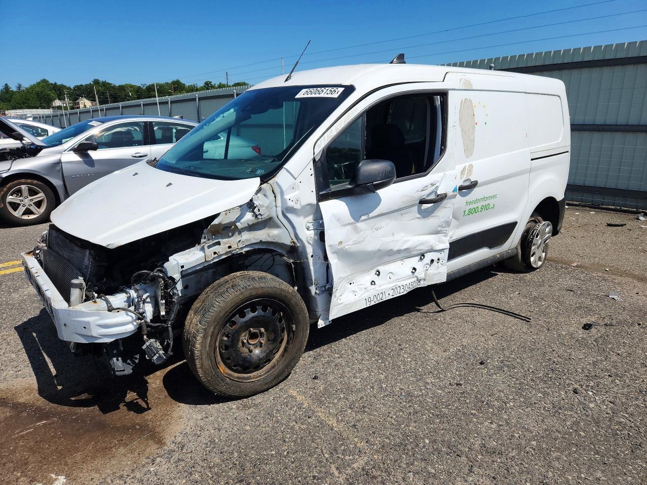 2022 Ford Transit Connect Xl