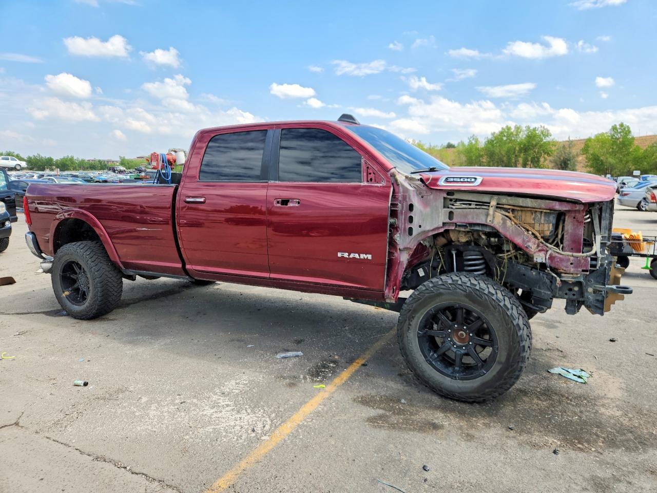 2020 Ram 3500 Laramie - Фото 4