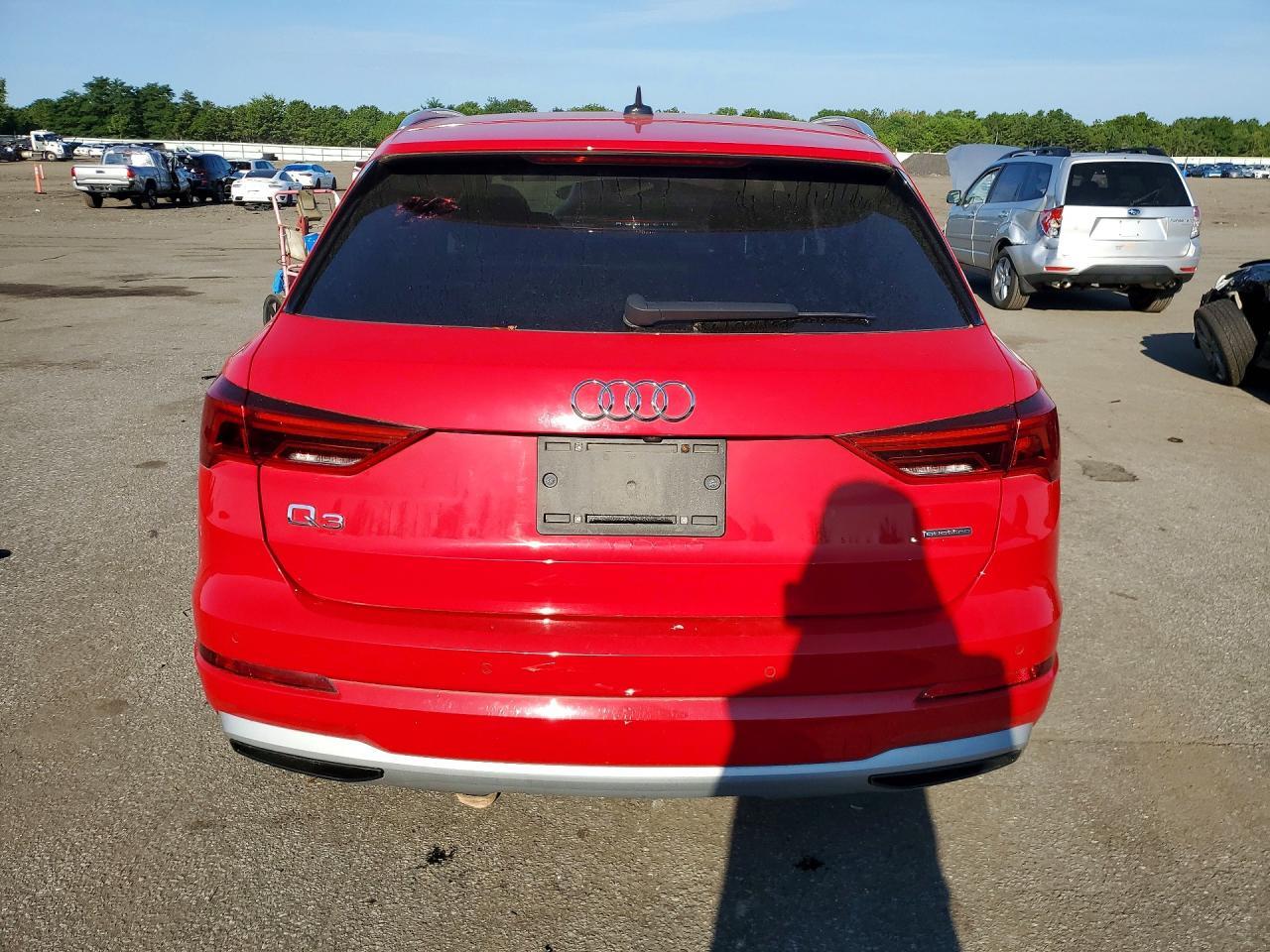 2020 Audi Q3 Premium - Image 6