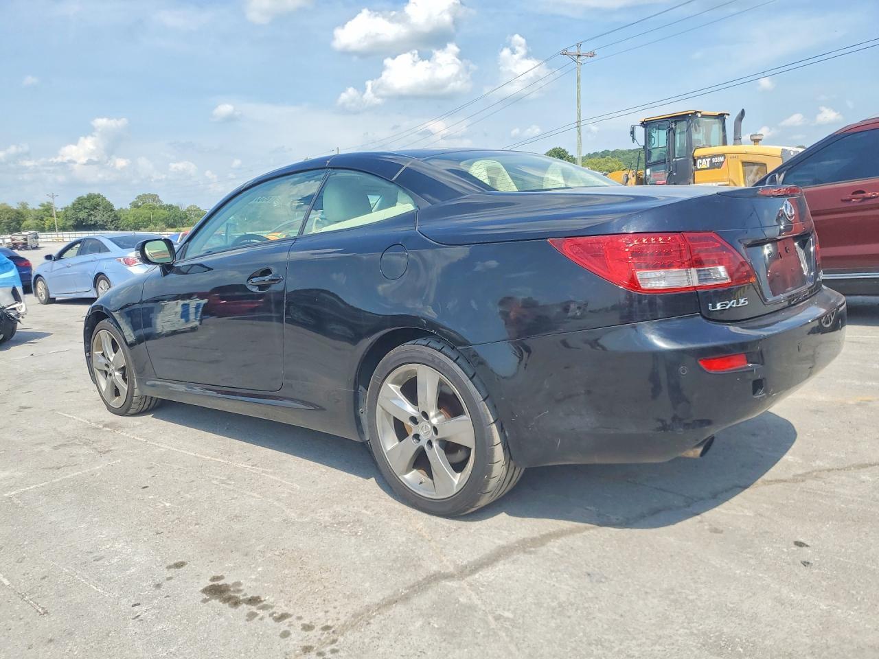 2010 Lexus Is 250 - Фото 2